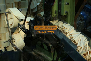 شركة قائم لإنتاج أعواد المثلجات