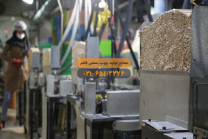 شركة قائم لإنتاج أعواد المثلجات